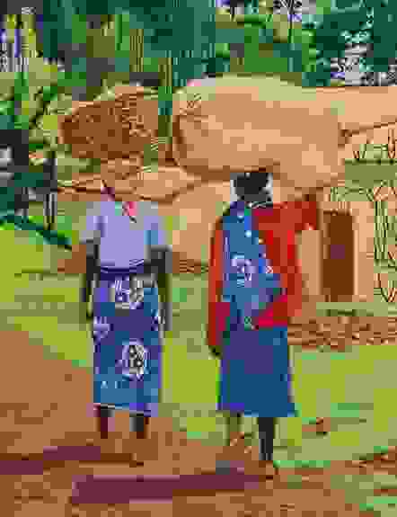 Trip to the Market